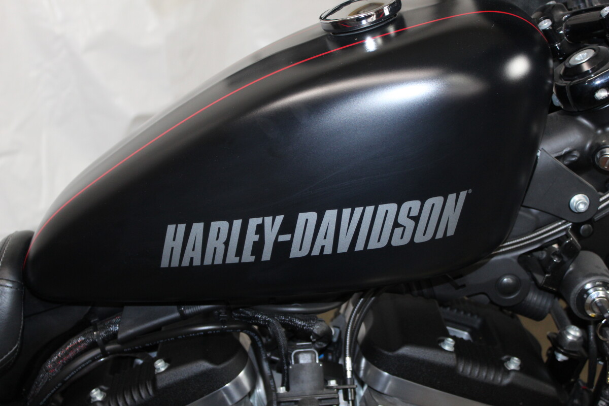 Harley-Davidson Roadster 2016 xl1200cx 438764B BLACK DENIM W/PINSTRIPE - Photo 9