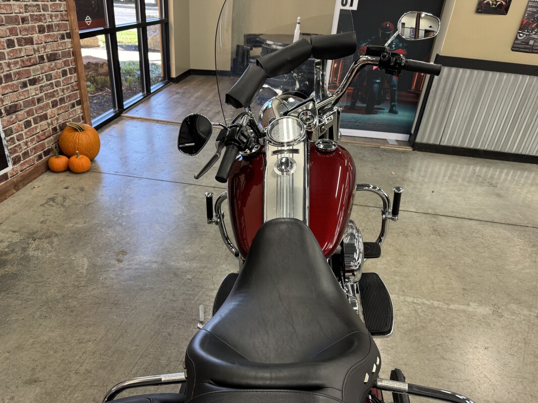 2009 Harley-Davidson Road King FLHR - Photo 3