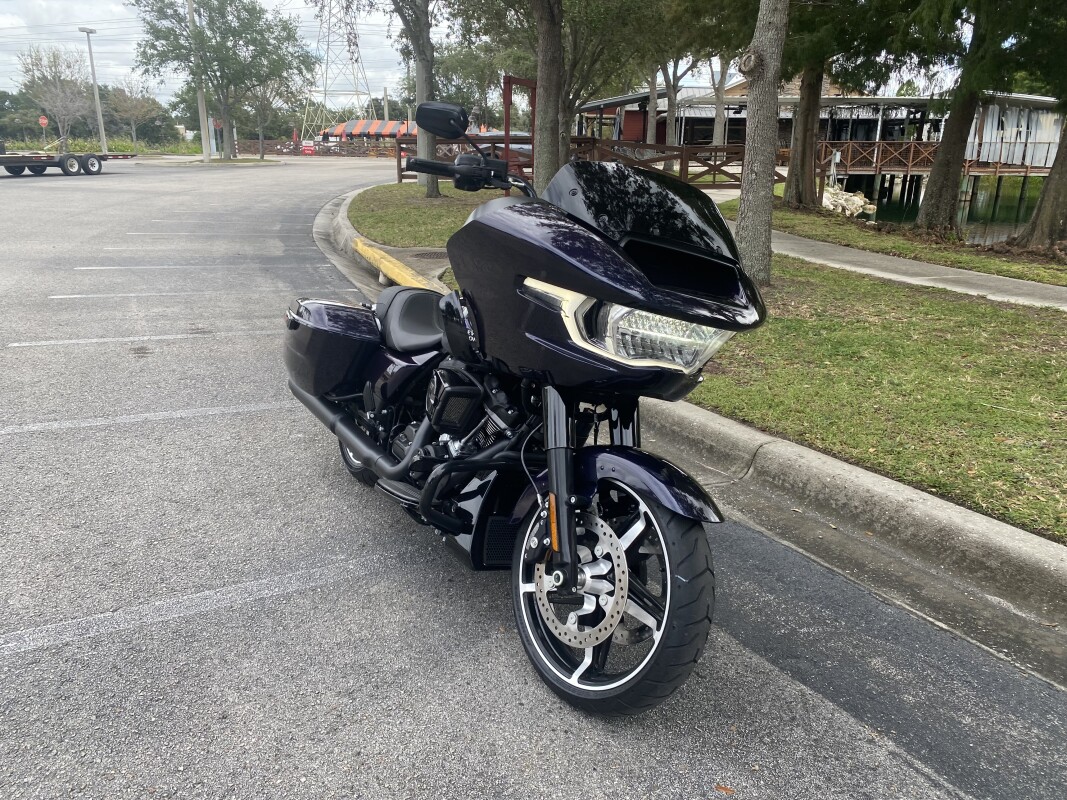 2025 Harley-Davidson Road Glide - Photo 2