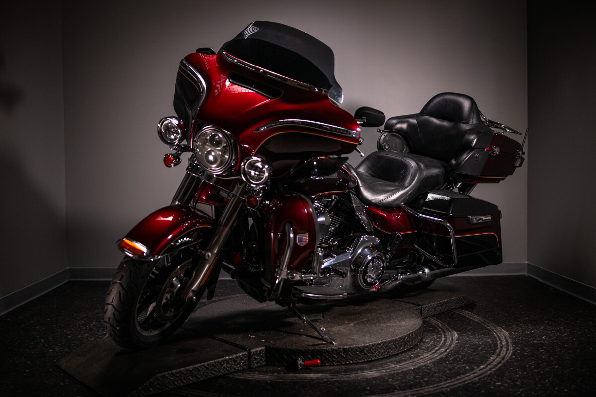 2014 Electra Glide Ultra Classic (FLHTCU) - Photo 3