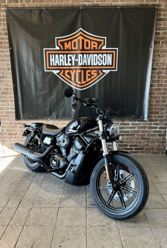 2025 Harley-Davidson Nightster Special RH975S Vivid Black - Photo 2