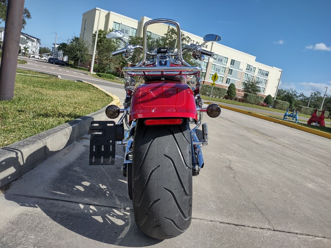 Fat Boy 114 - Photo 5