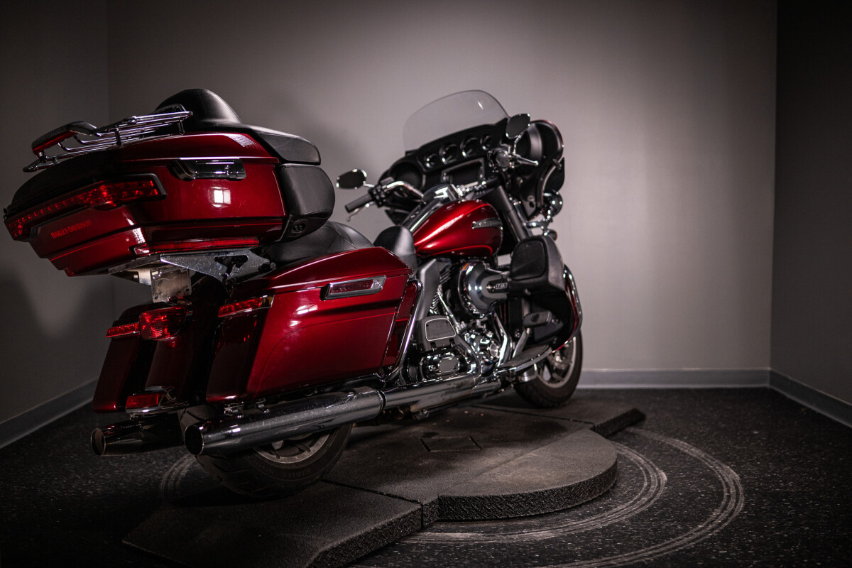2015 Electra Glide Ultra Classic Low (FLHTCUL) - Photo 7