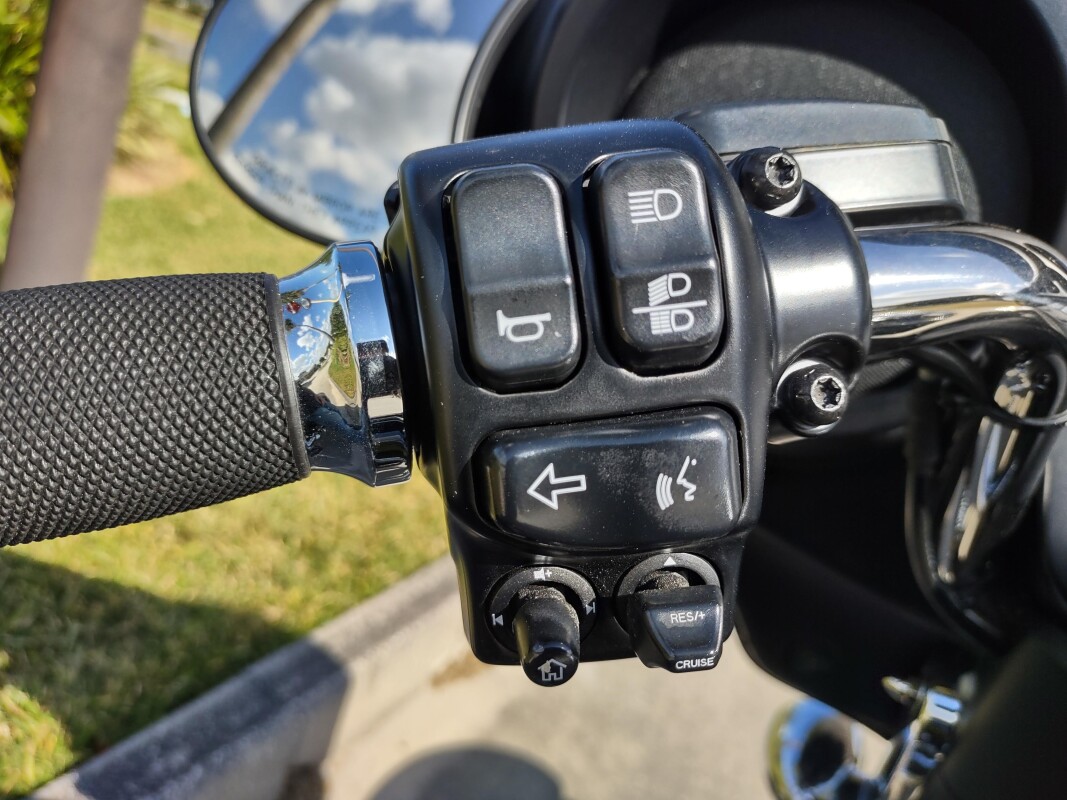 Street Glide - Photo 9