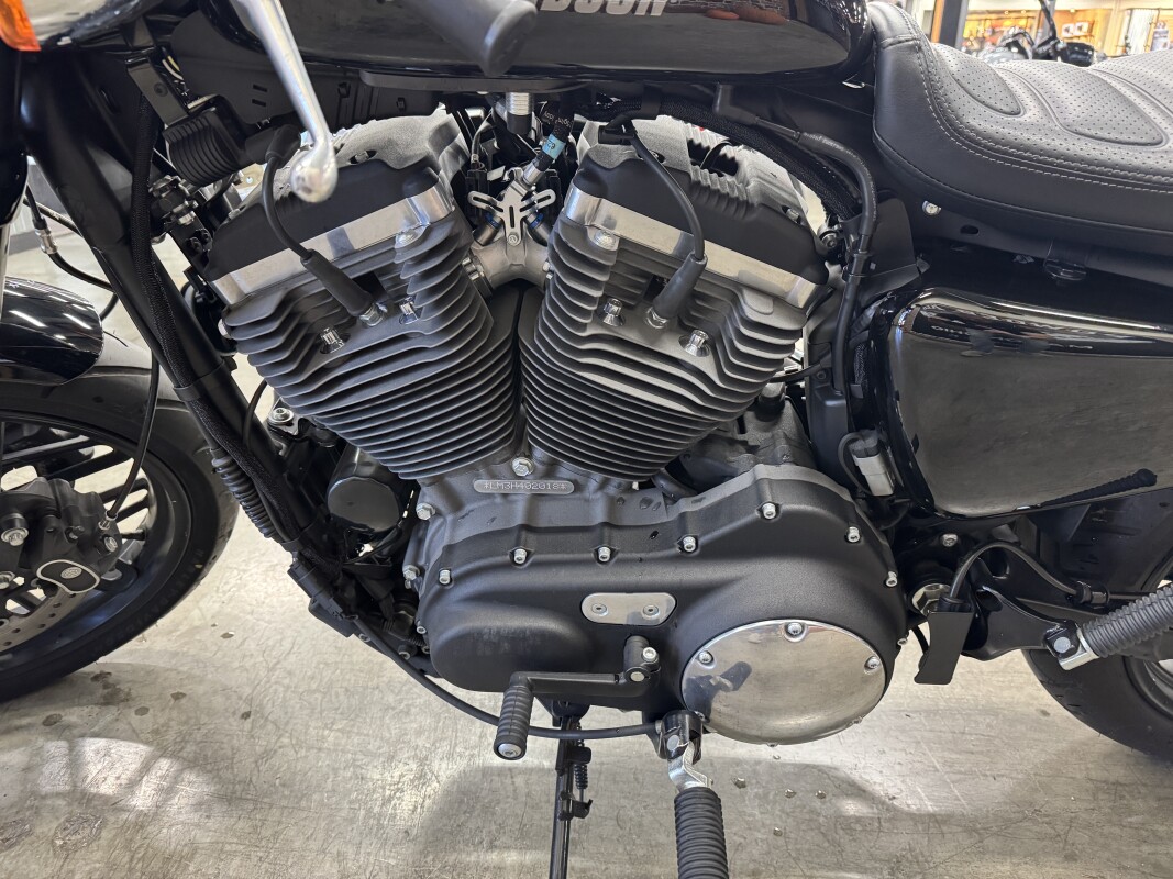 2017 Harley-Davidson Roadster XL1200R - Photo 9