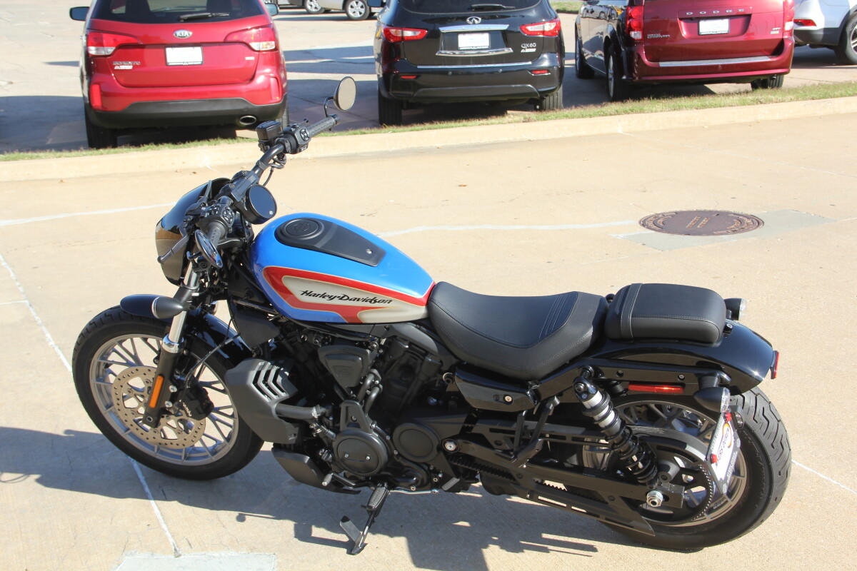 2025 Harley-Davidson Nightster Special - Photo 7