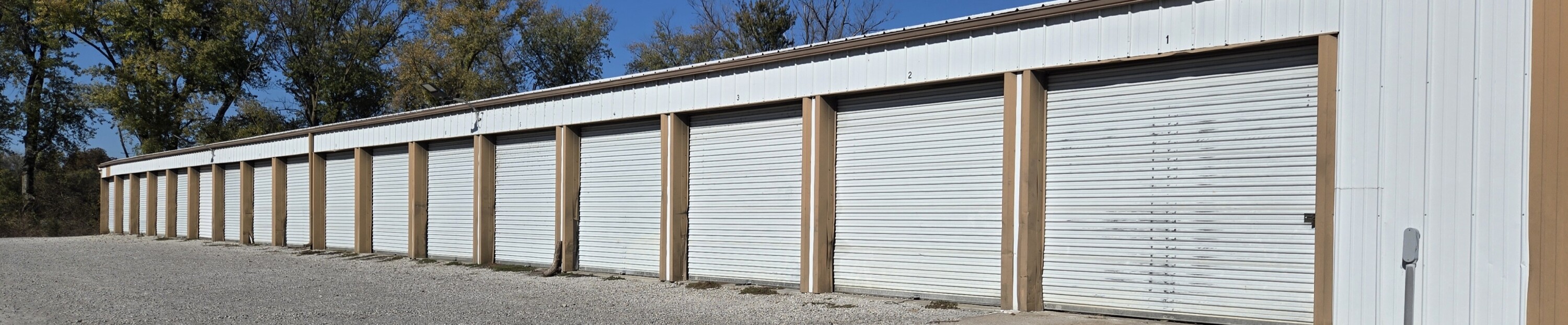 Storage Facilities