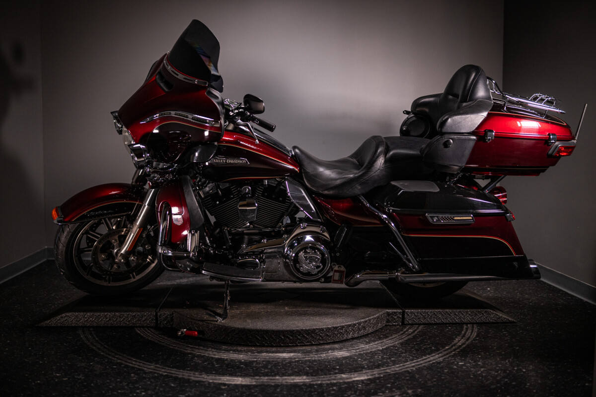 2014 Electra Glide Ultra Classic (FLHTCU) - Photo 4