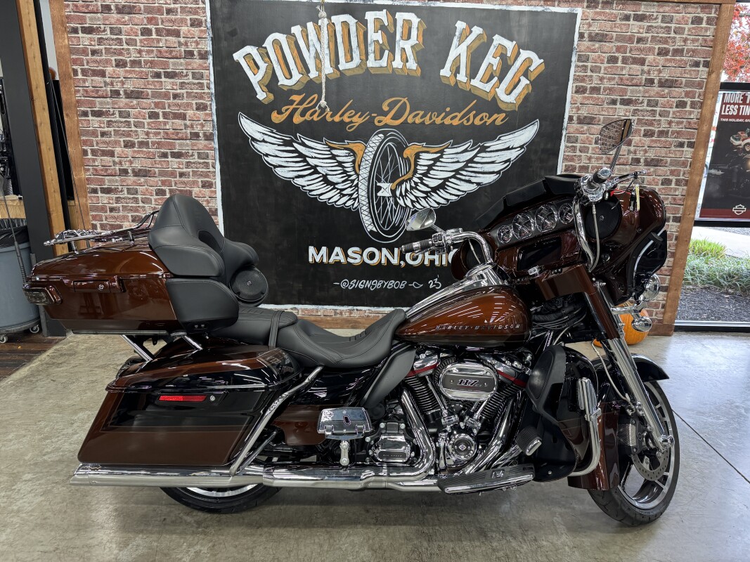 2019 Harley-Davidson CVO Limited FLHTKSE