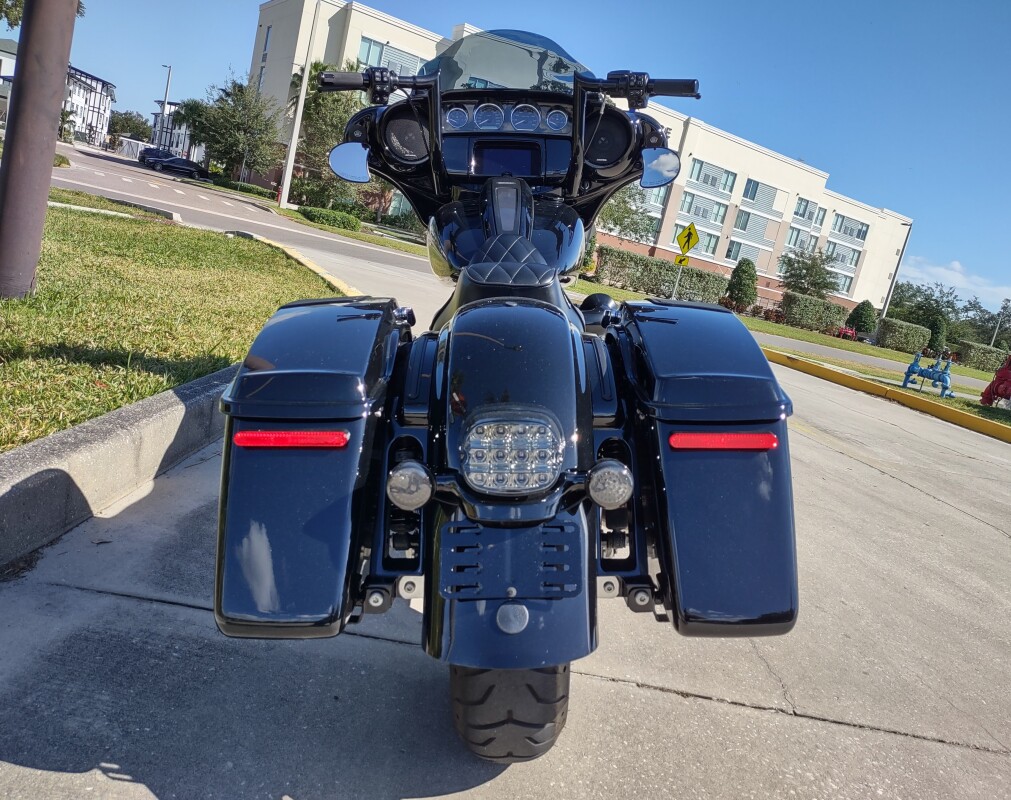 Street Glide ST - Photo 7