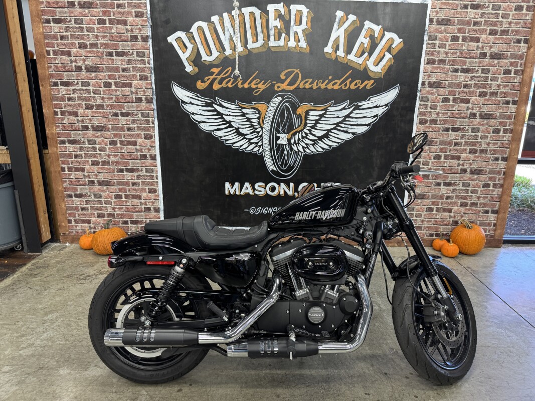 2017 Harley-Davidson Roadster XL1200R