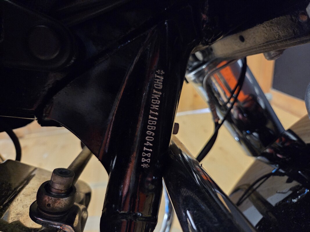 FLHX 2011 Street Glide - Photo 6