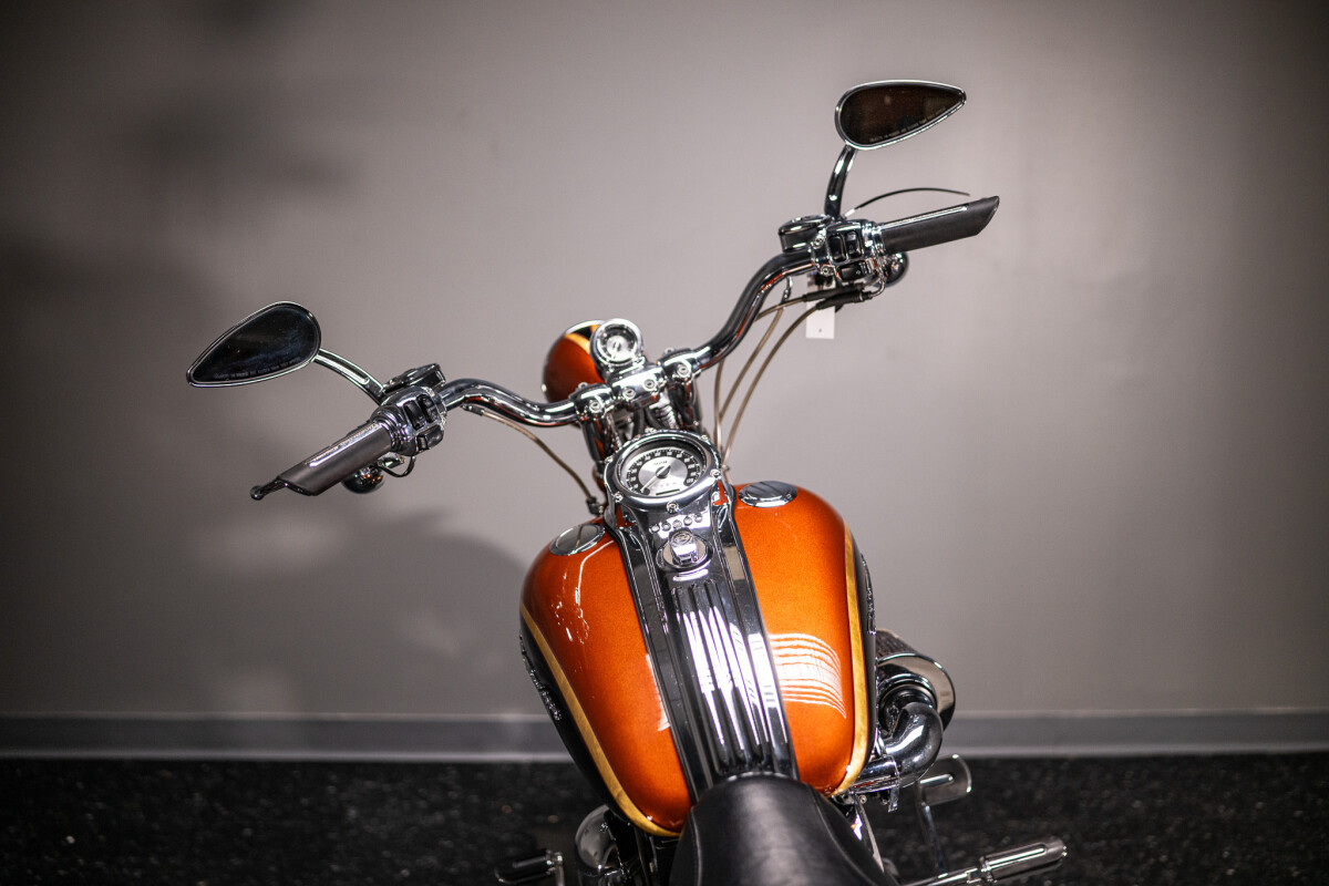 2008 Screamin’ Eagle Softail Springer (FXSTSSE2) - Photo 8
