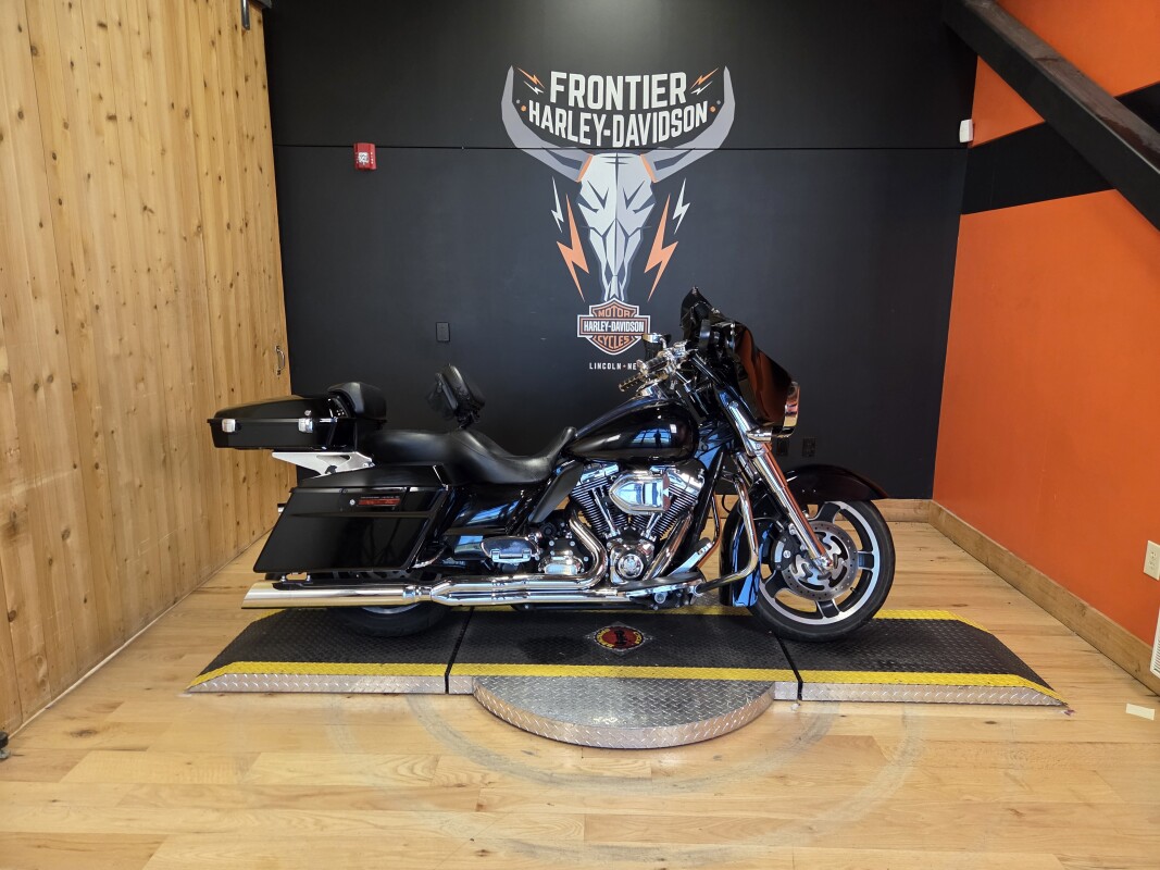 FLHX 2011 Street Glide