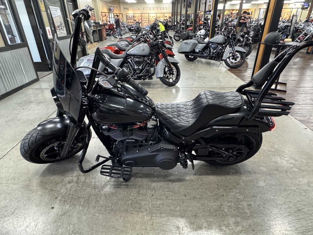 2018 Harley-Davidson Fat Boy 114 FLFBS - Photo 8