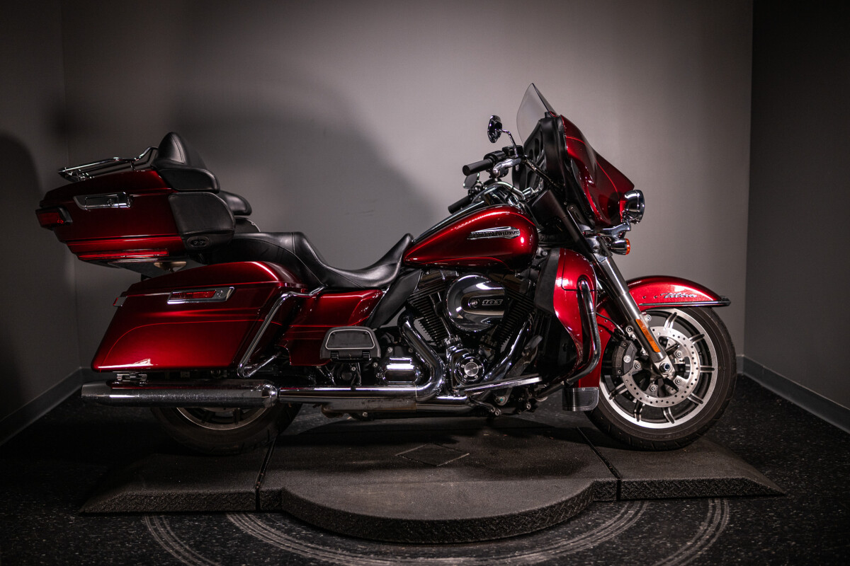 2015 Electra Glide Ultra Classic Low (FLHTCUL) - Photo 8