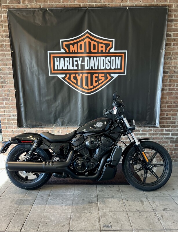 2025 Harley-Davidson Nightster Special RH975S Vivid Black