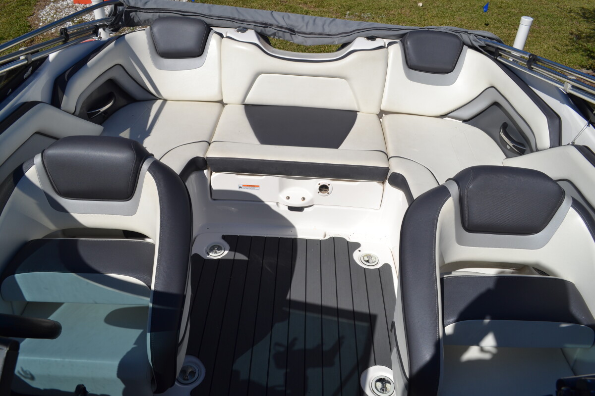 2015 YAMAHA SX192 - Photo 8