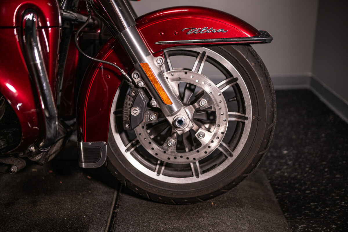 2015 Electra Glide Ultra Classic Low (FLHTCUL) - Photo 10