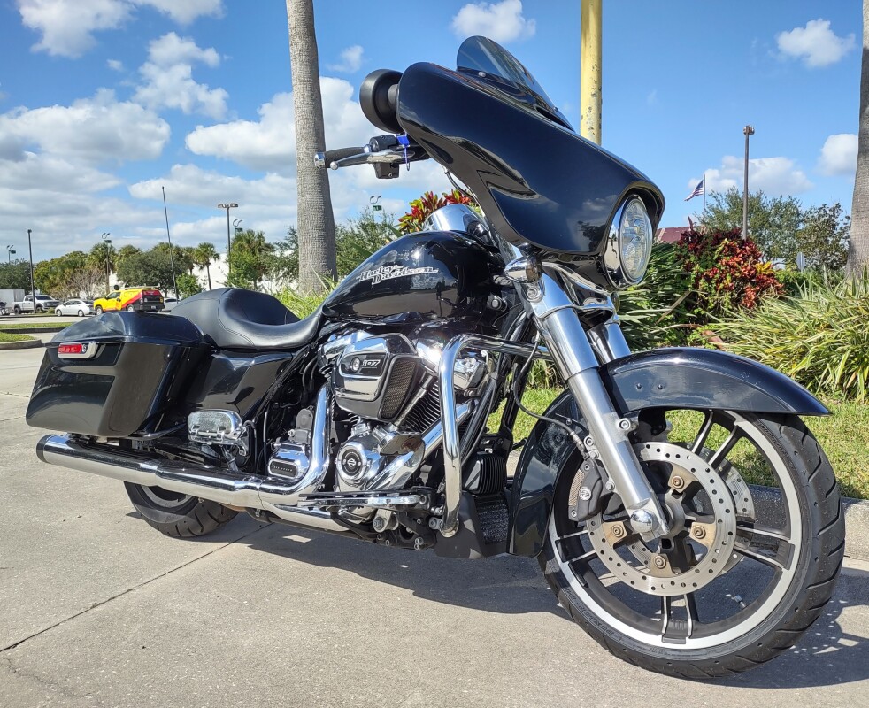 Street Glide