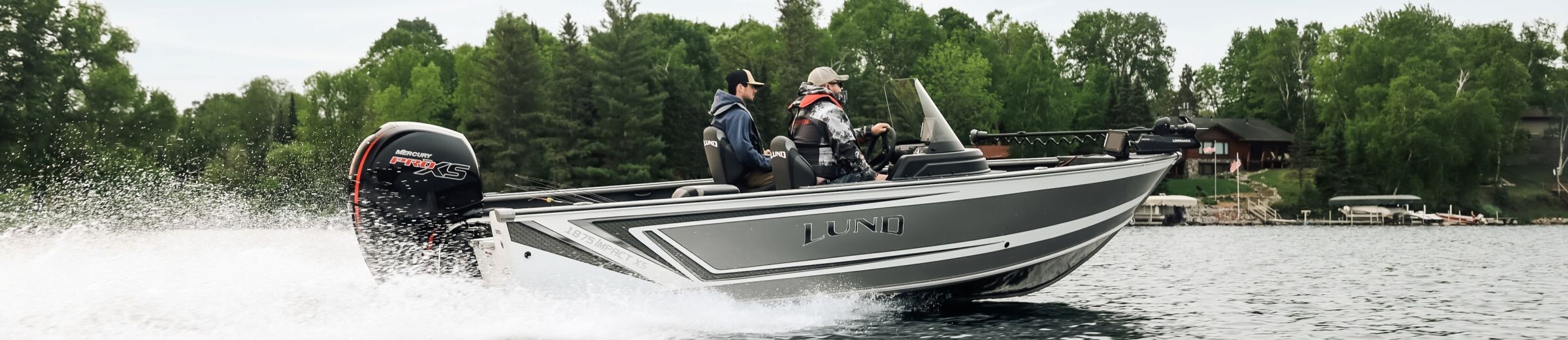 New Boats