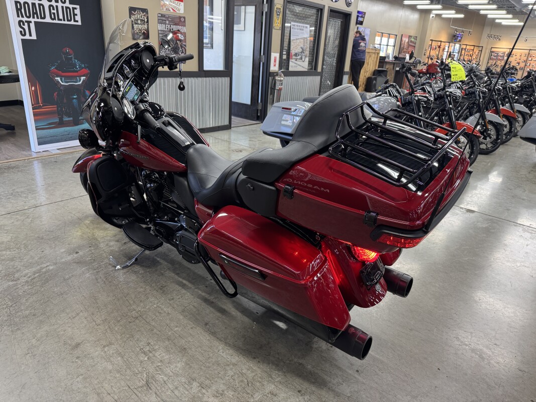 2021 Harley-Davidson Ultra Limited FLHTK - Photo 7