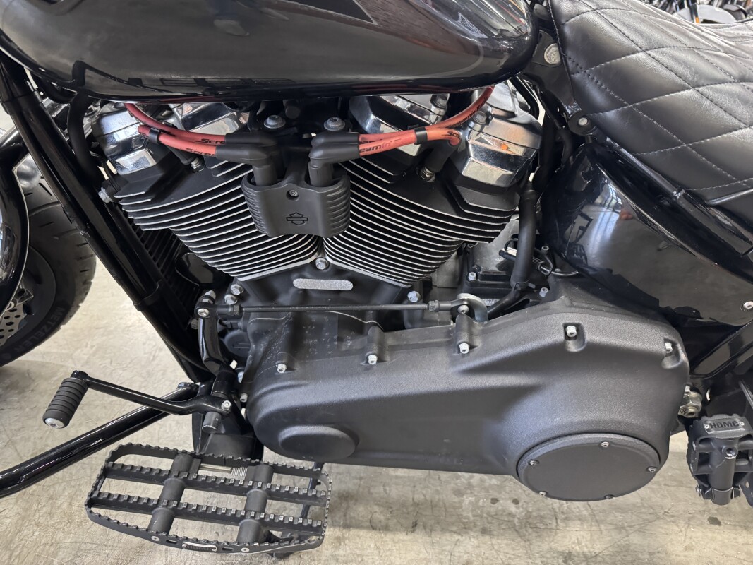 2018 Harley-Davidson Fat Boy 114 FLFBS - Photo 9