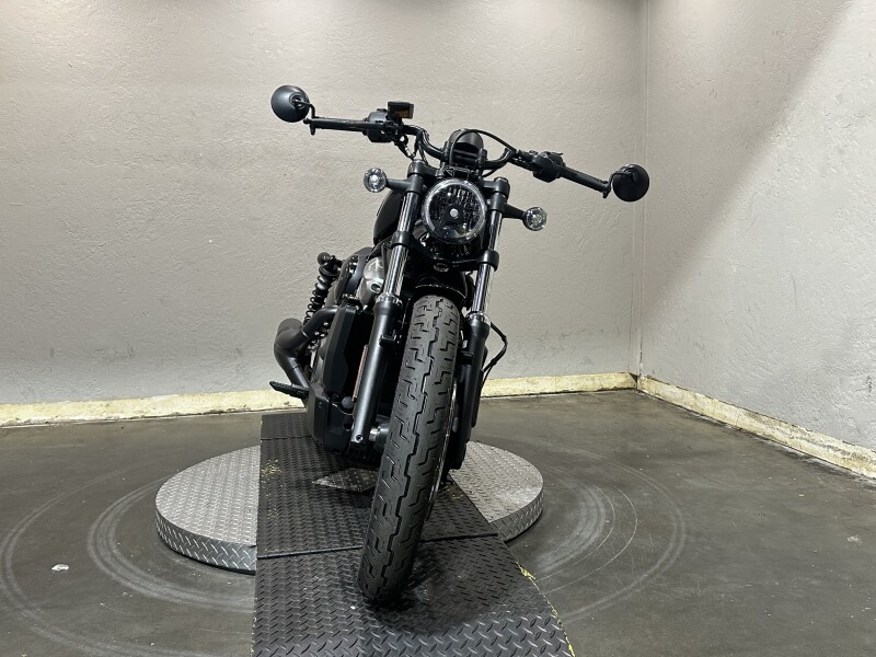 Harley-Davidson Nightster 2025 RH975 84657205 VIVID BLACK - Photo 3