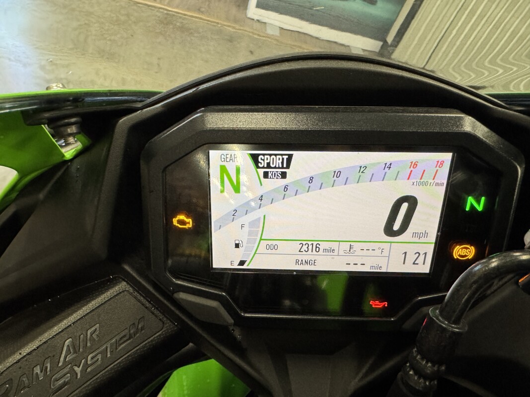 2023 Kawasaki Ninja Zx-4RR KRT Edition ZX400P - Photo 4