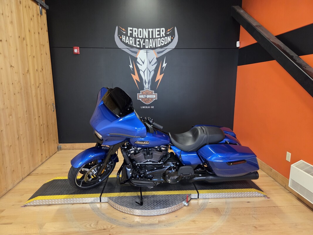 FLHX 2024 Street Glide