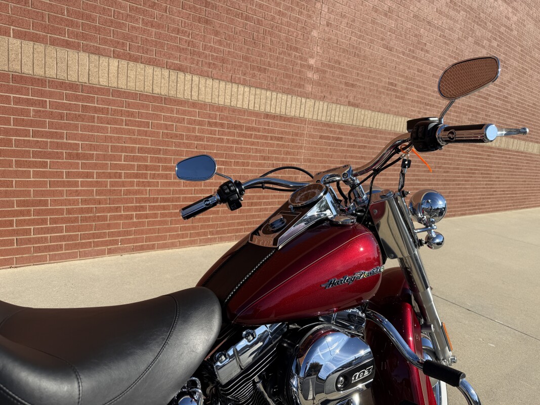 FLSTN 2017 Softail Deluxe - Photo 5