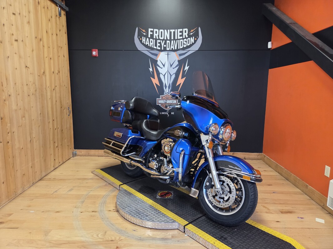 FLHTCU 2008 Electra Glide Ultra Classic - Photo 3
