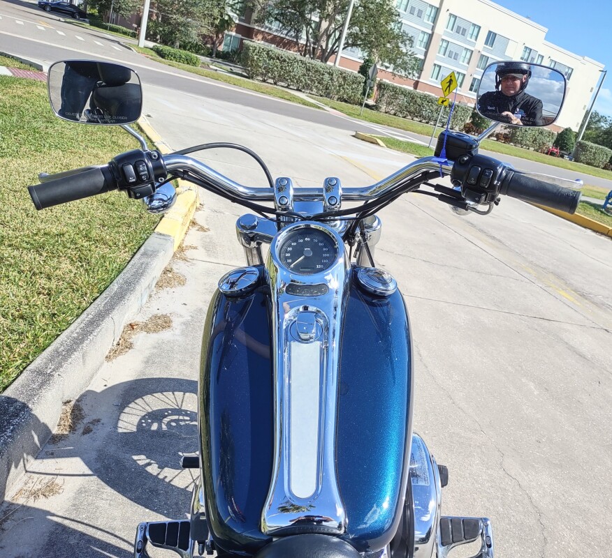 Softail Deuce - Photo 5