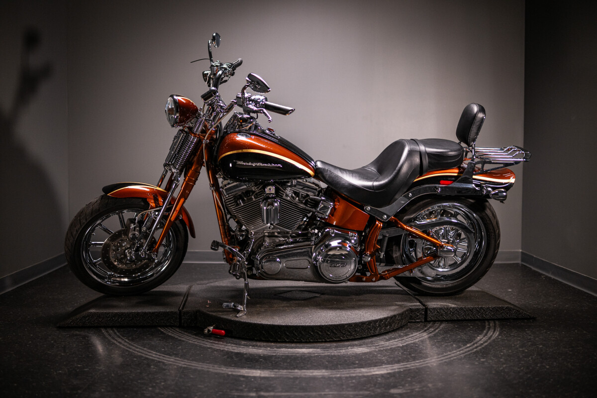 2008 Screamin’ Eagle Softail Springer (FXSTSSE2) - Photo 4