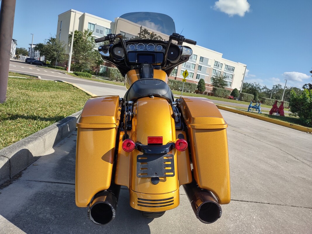 Street Glide Special - Photo 4
