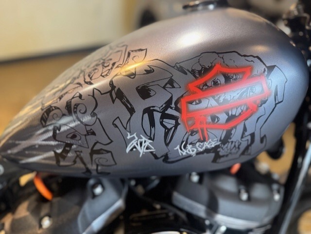 2019 Harley Davidson Street Bob FXBB - Photo 2