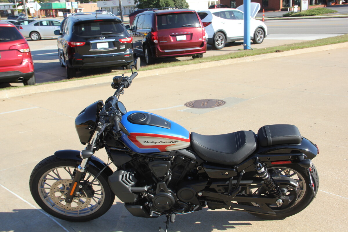 2025 Harley-Davidson Nightster Special - Photo 3