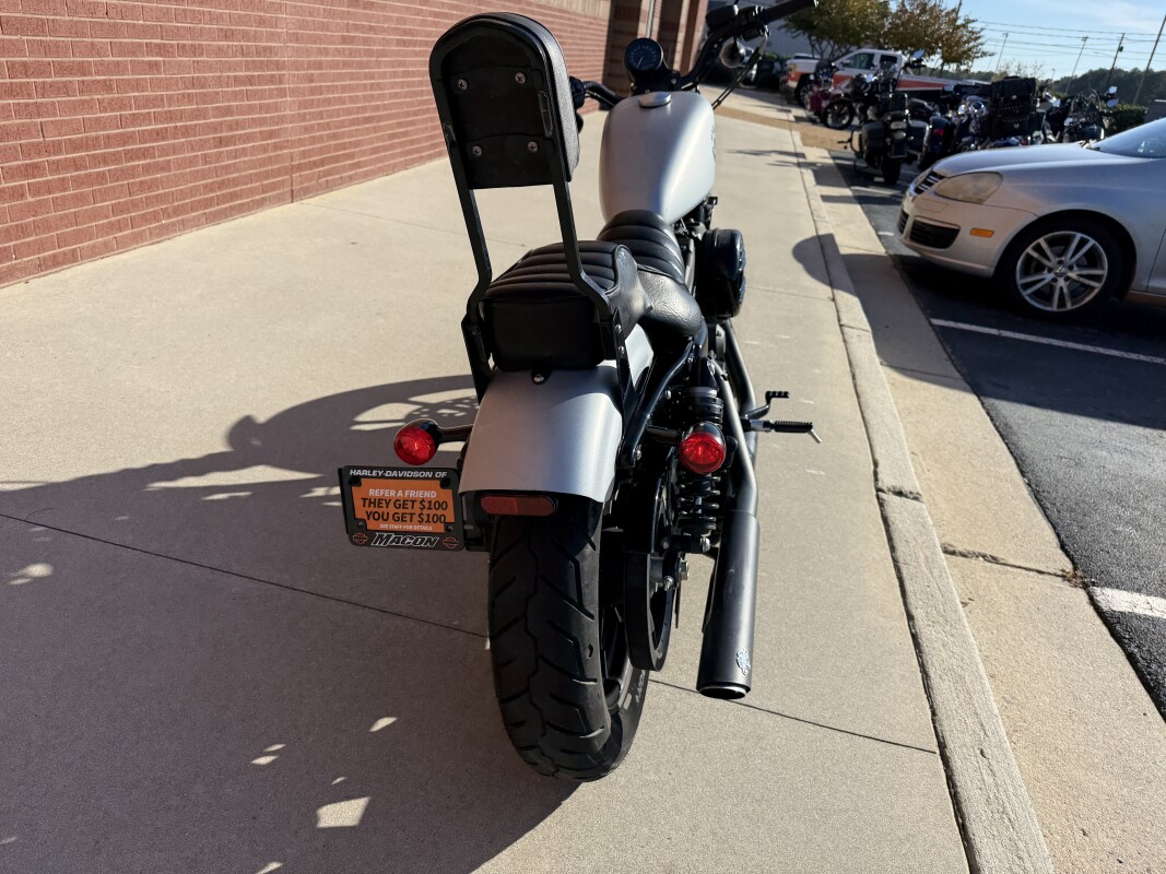 XL 883N 2020 Iron 883 - Photo 4