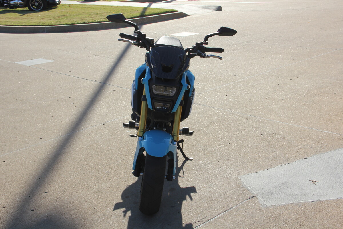 2019 Honda GROM - Photo 8