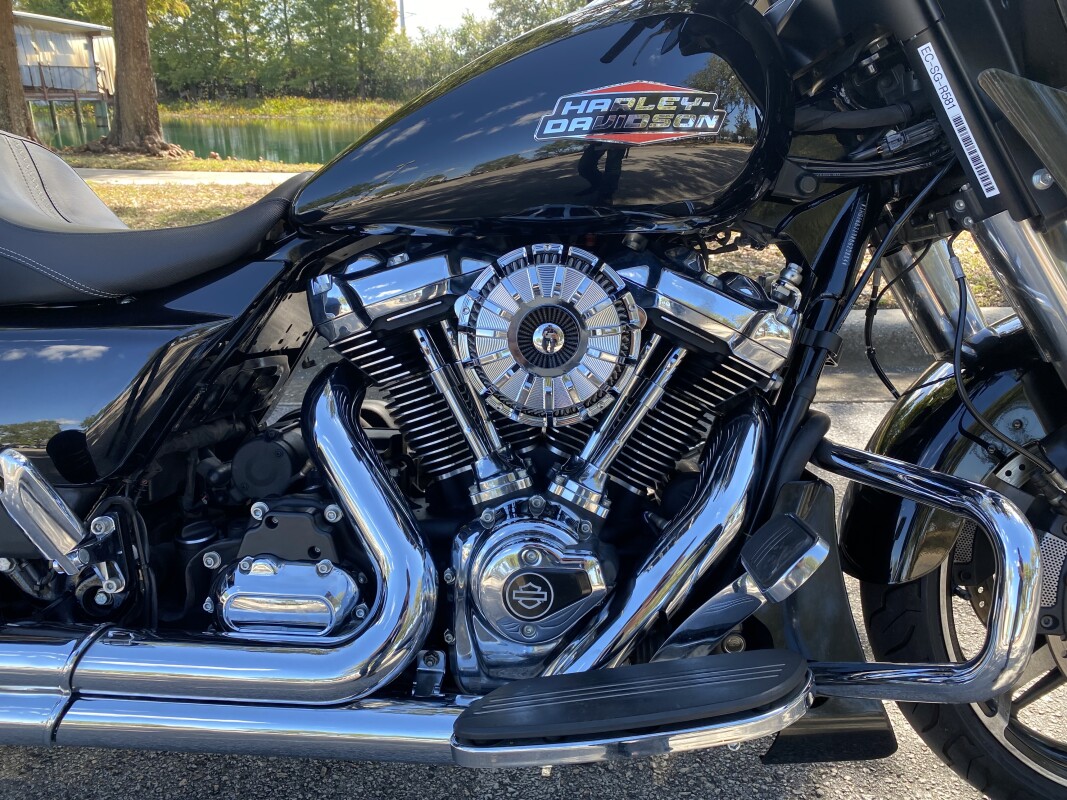 2024 Harley-Davidson® Street Glide®, photo 15
