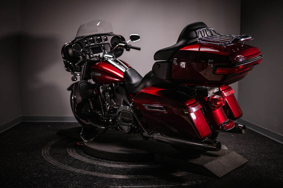 2015 Electra Glide Ultra Classic Low (FLHTCUL) - Photo 5