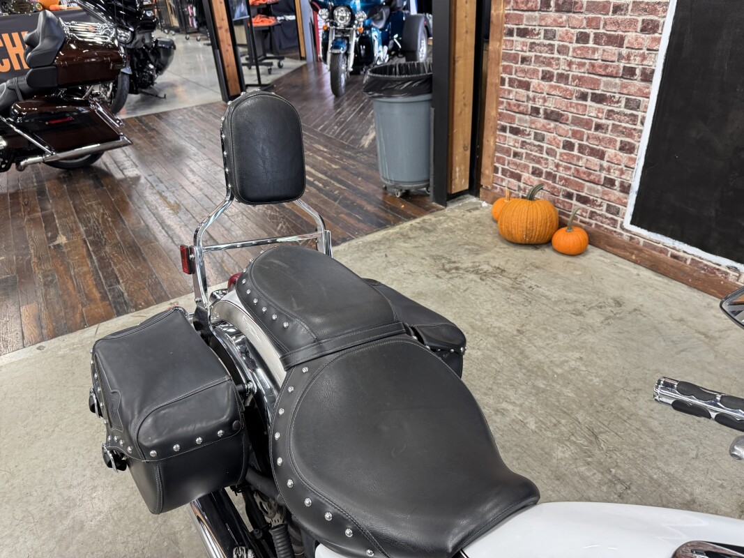 2008 Kawasaki Vulcan 900 Classic LT VN900D8F - Photo 5