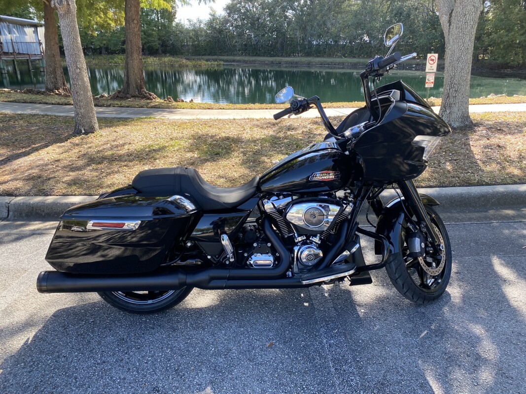 2024 Harley-Davidson Road Glide