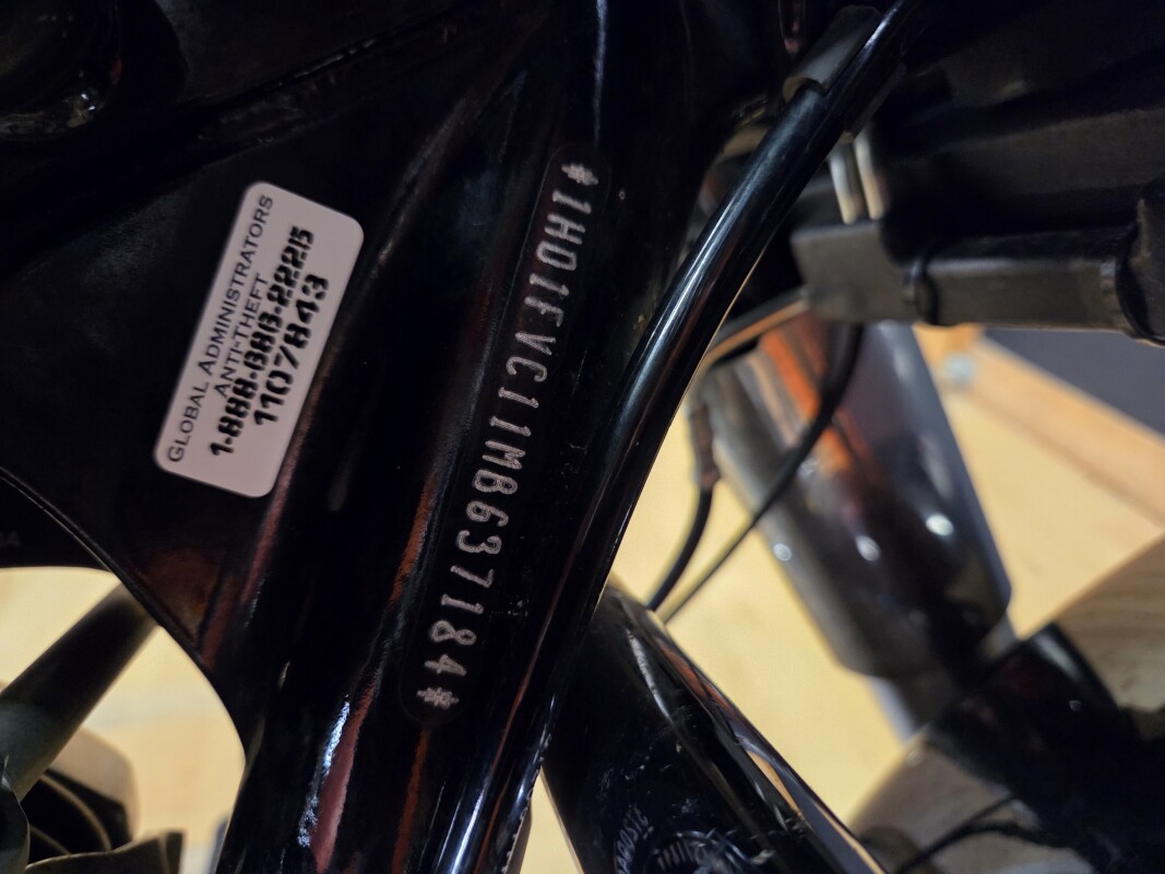 FLHT 2021 Electra Glide Standard - Photo 6