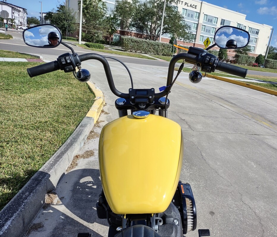 Street Bob 114 - Photo 9