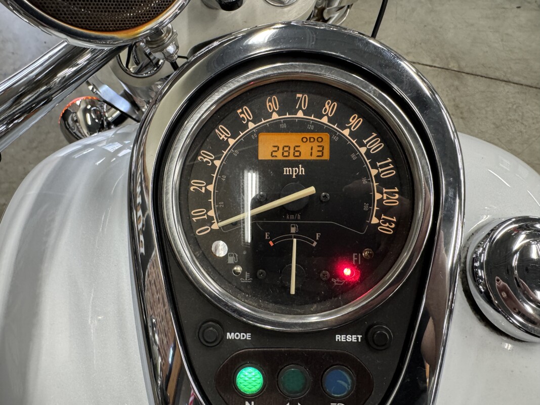 2008 Kawasaki Vulcan 900 Classic LT VN900D8F - Photo 4