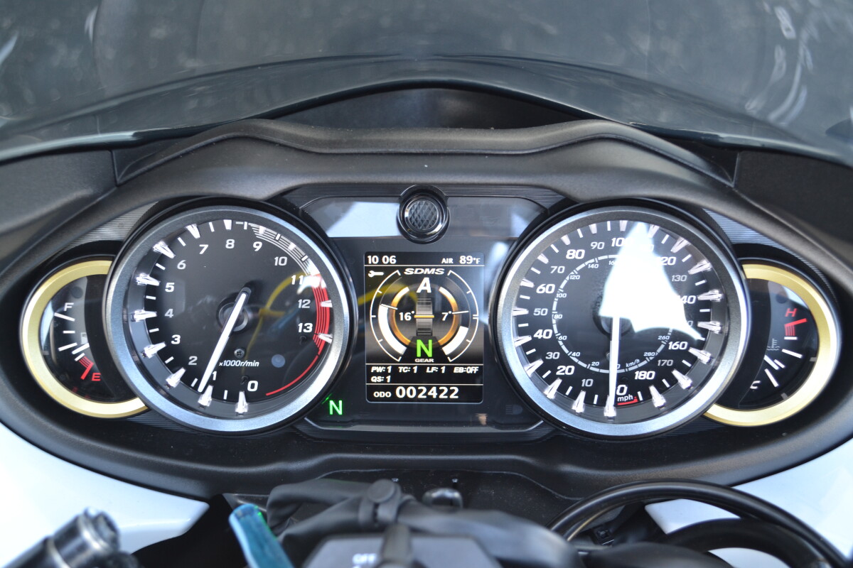 2022 Suzuki Hayabusa GSX1300RR - Photo 8