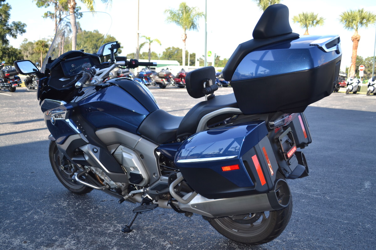 2022 BMW Motorrad K 1600 GTL - Photo 8