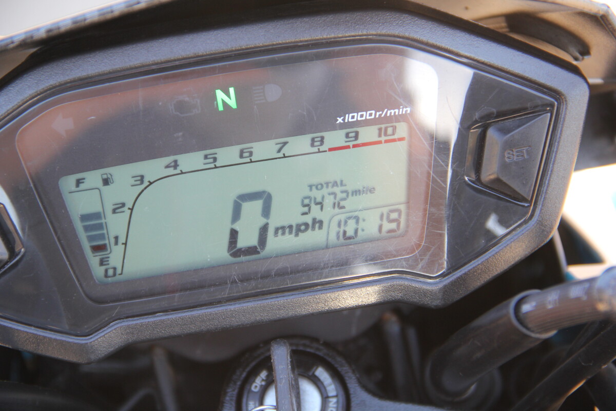 2019 Honda GROM - Photo 10