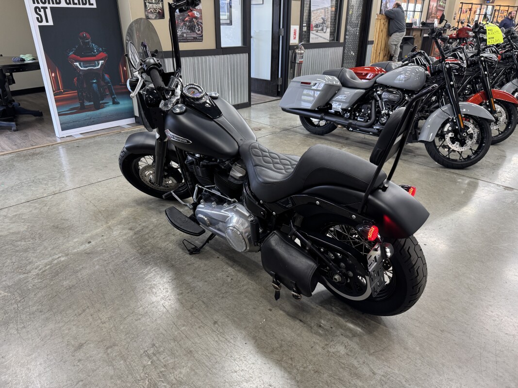 2020 Harley-Davidson Softail Slim FLSL - Photo 7
